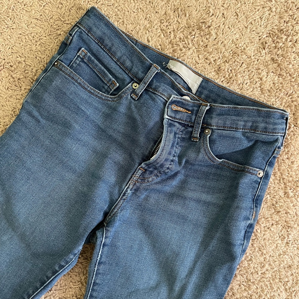 [Everlane] Mid Rise Skinny Jean - Picture 2 of 6